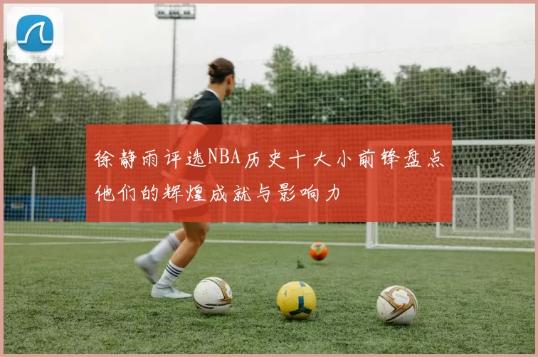 徐静雨评选NBA历史十大小前锋盘点他们的辉煌成就与影响力
